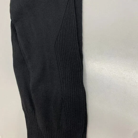 SEASE Men’s Whole Lightweight 100% Wool Turtleneck Sweater